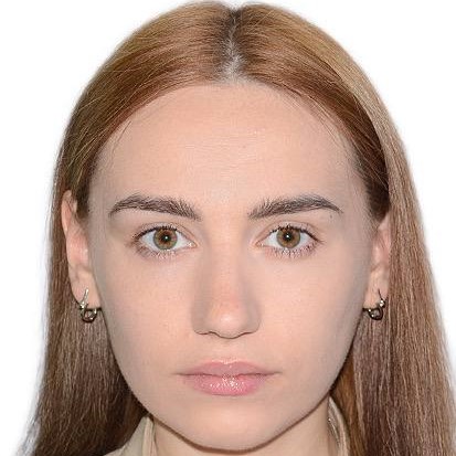 Орина Легащова