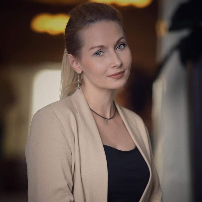 Олена Стецюк
