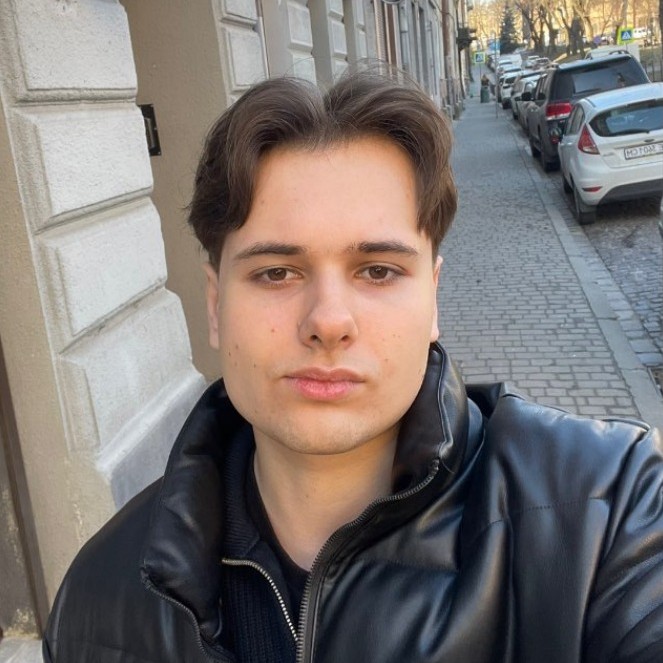 Нікіта Хаіндрава