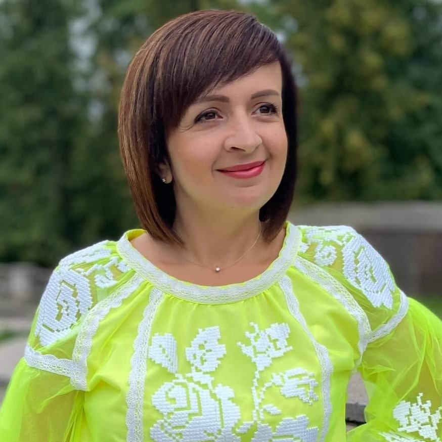 Олена Чернуха