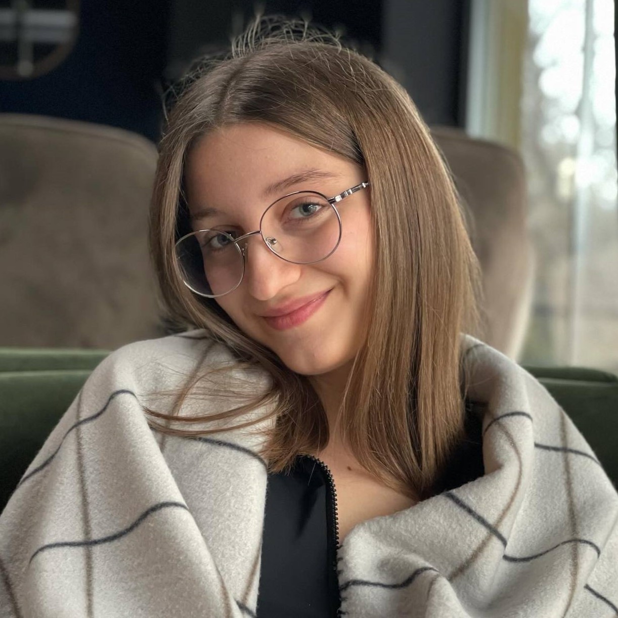 Катерина Волощенко