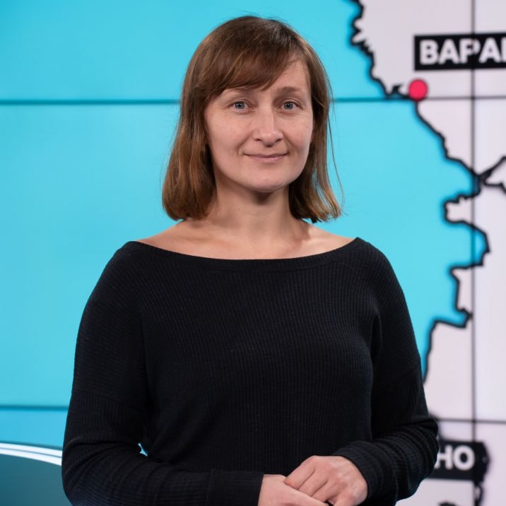 Вікторія Швець