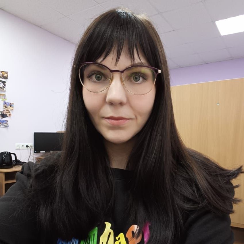 Дар'я Тимошкова