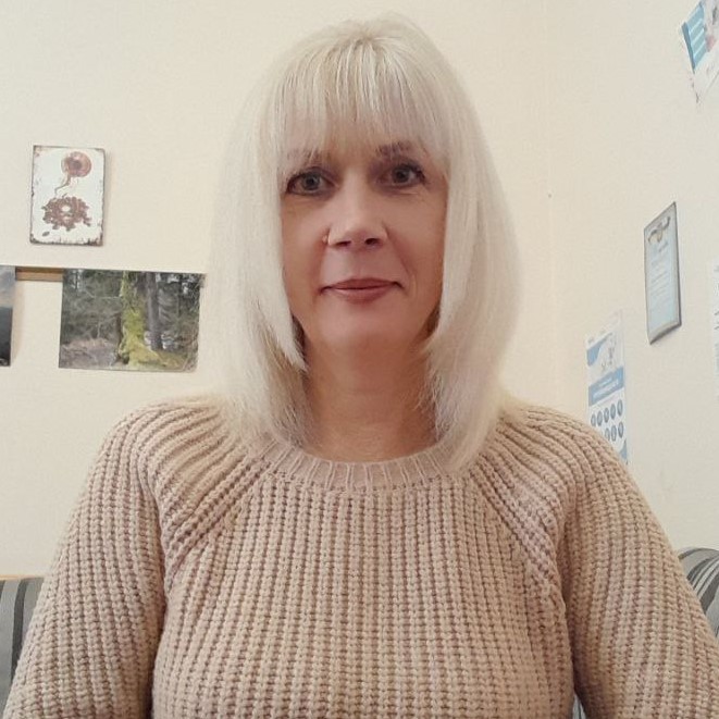 Ірина Куницька