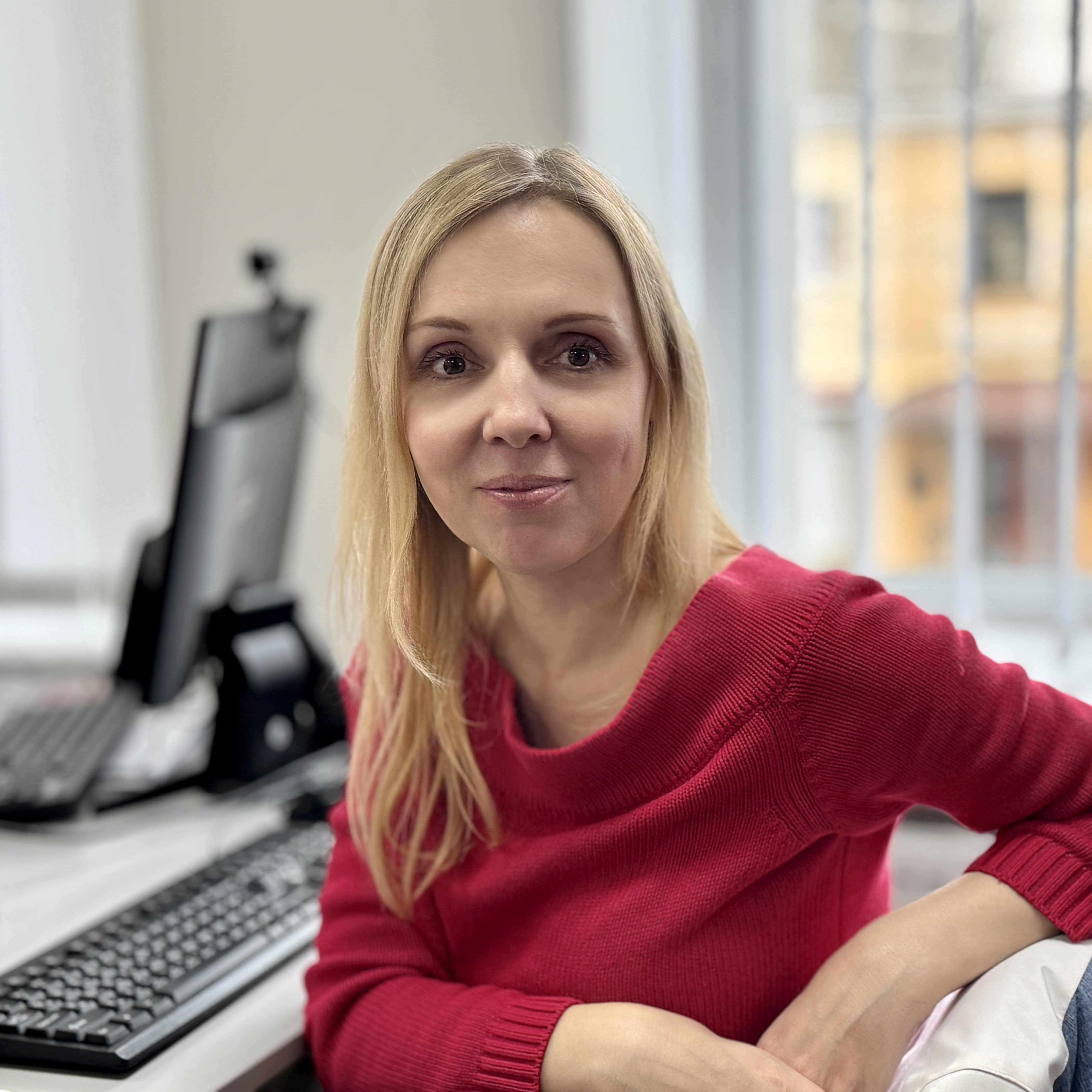Юлія Разумова