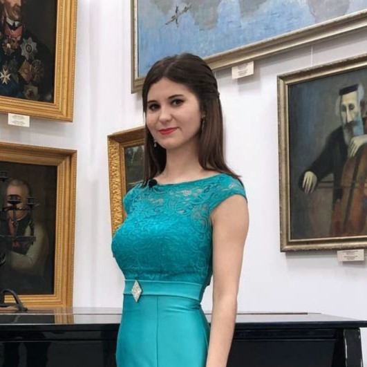 Наталя Гаврилова