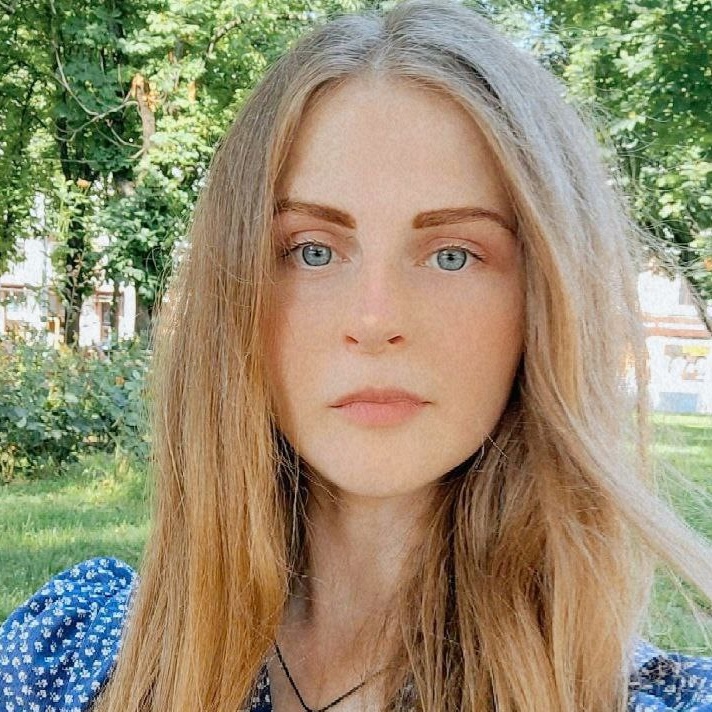 Марія Чекарьова