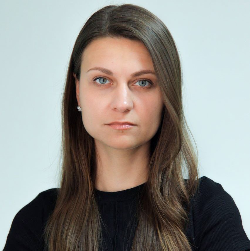 Тетяна Крижева