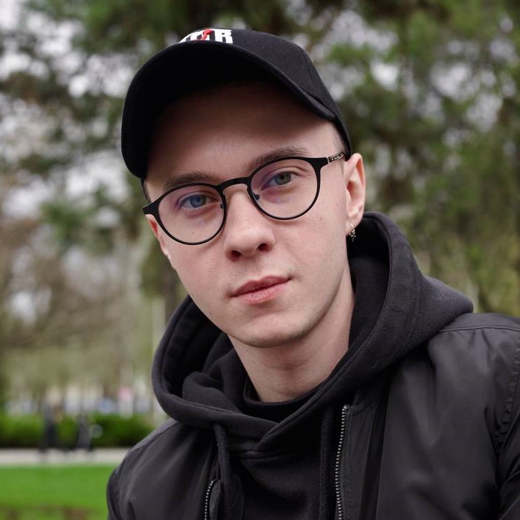 Максим Журавель
