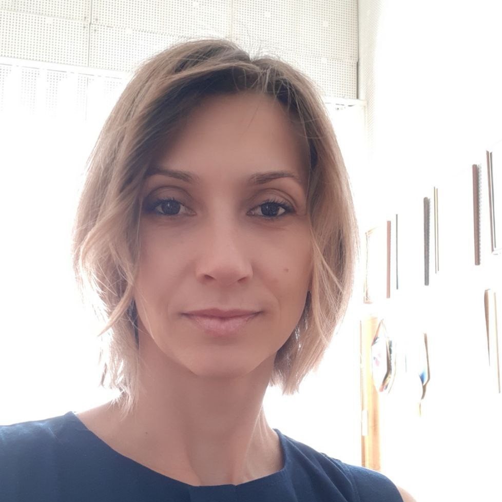 Валентина Погорєлова