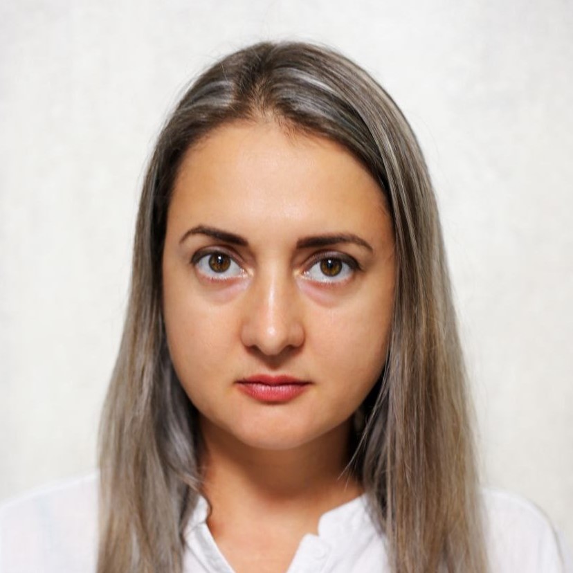 Вікторія Мокрій