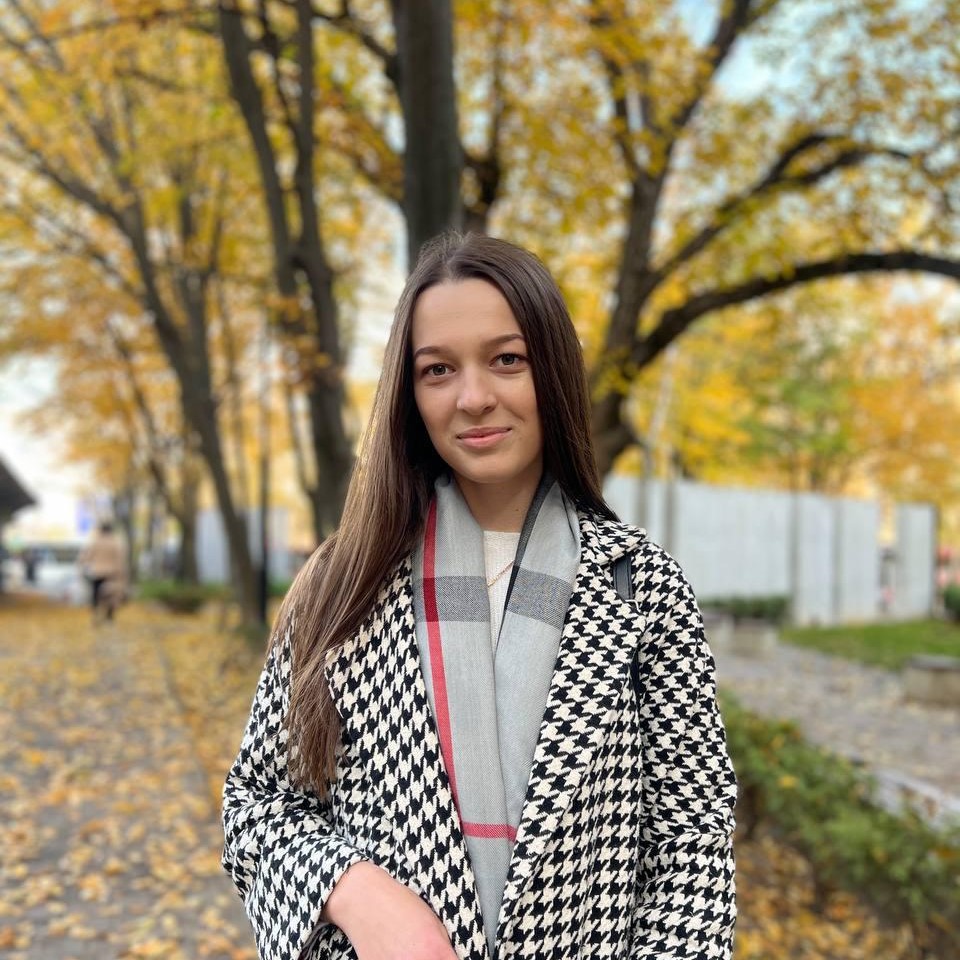 Наталія Рущак