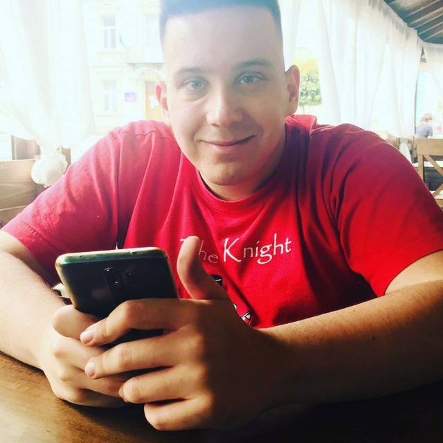 Микола Карпенков
