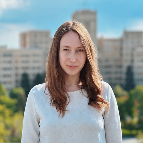 Вікторія Якименко
