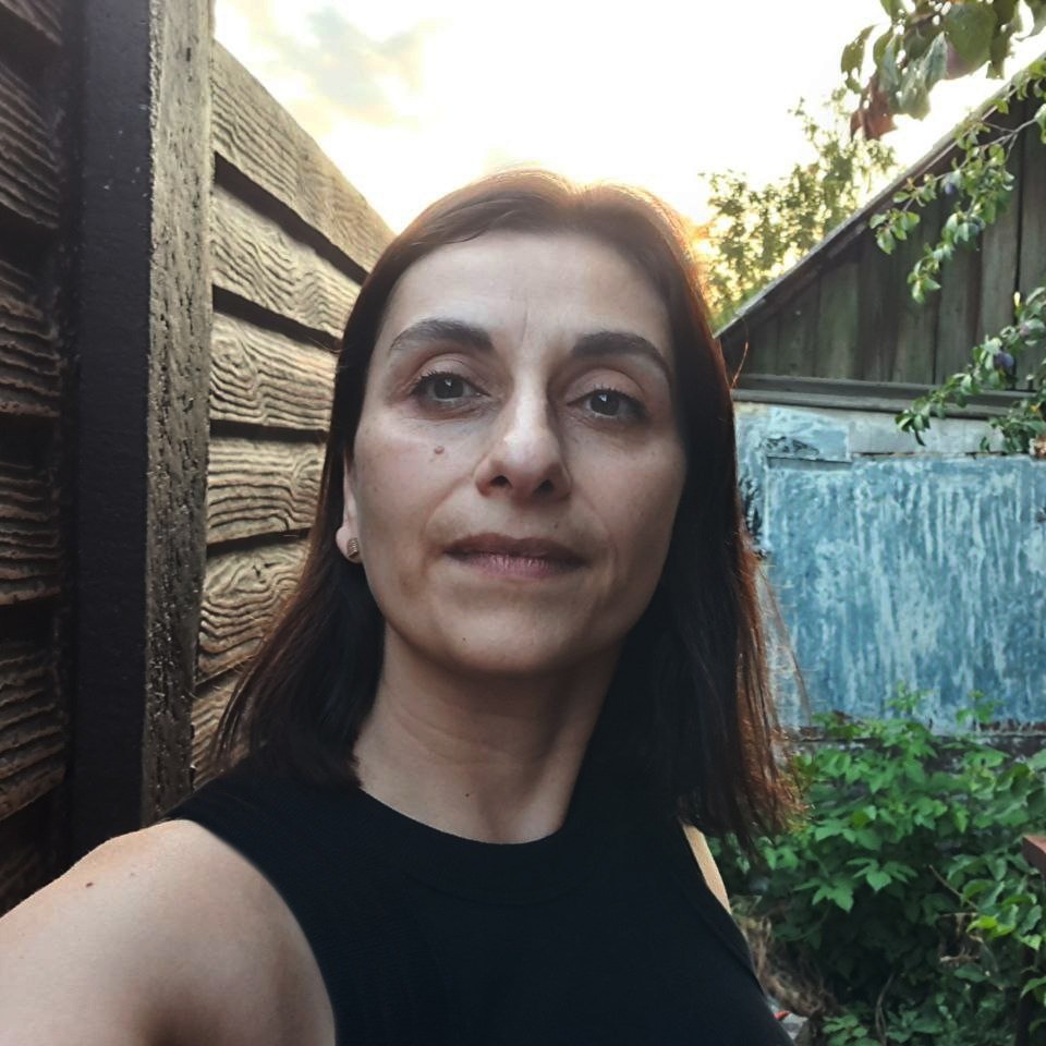 Наталія Амірханян