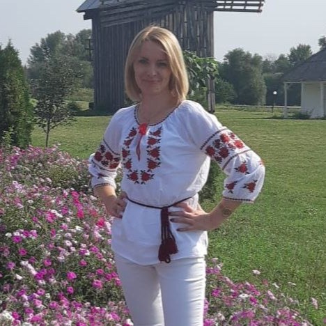 Світлана Глєбова