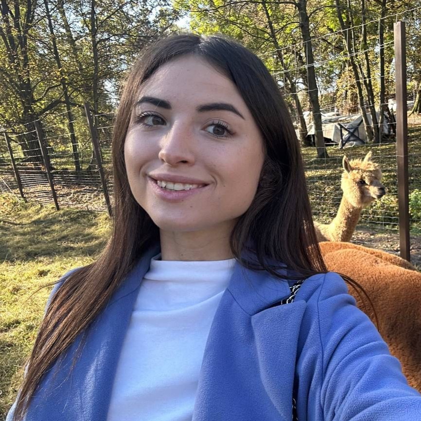 Катерина Олійник