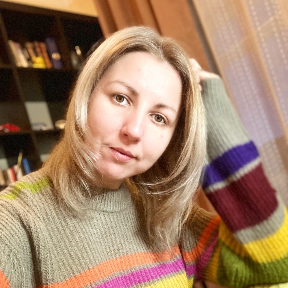Дар'я Куренная