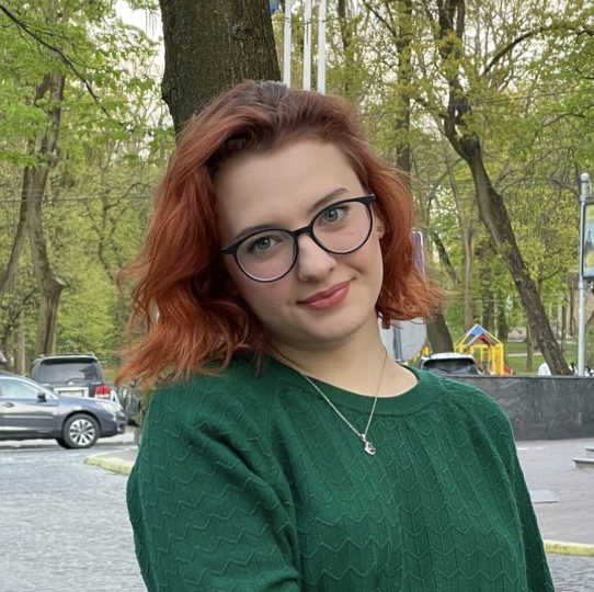 Анастасія Кокалко