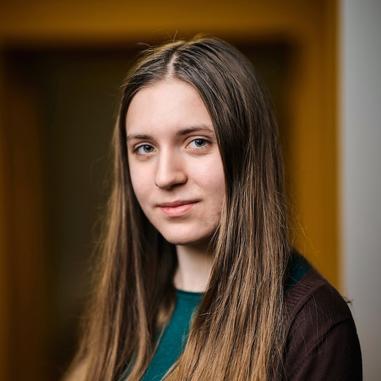 Марія Башкатова