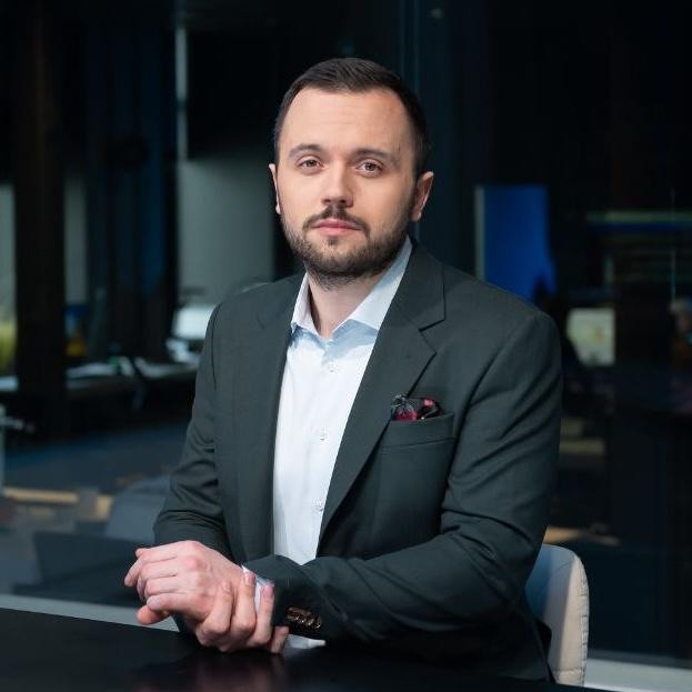 Дмитро Грінченко