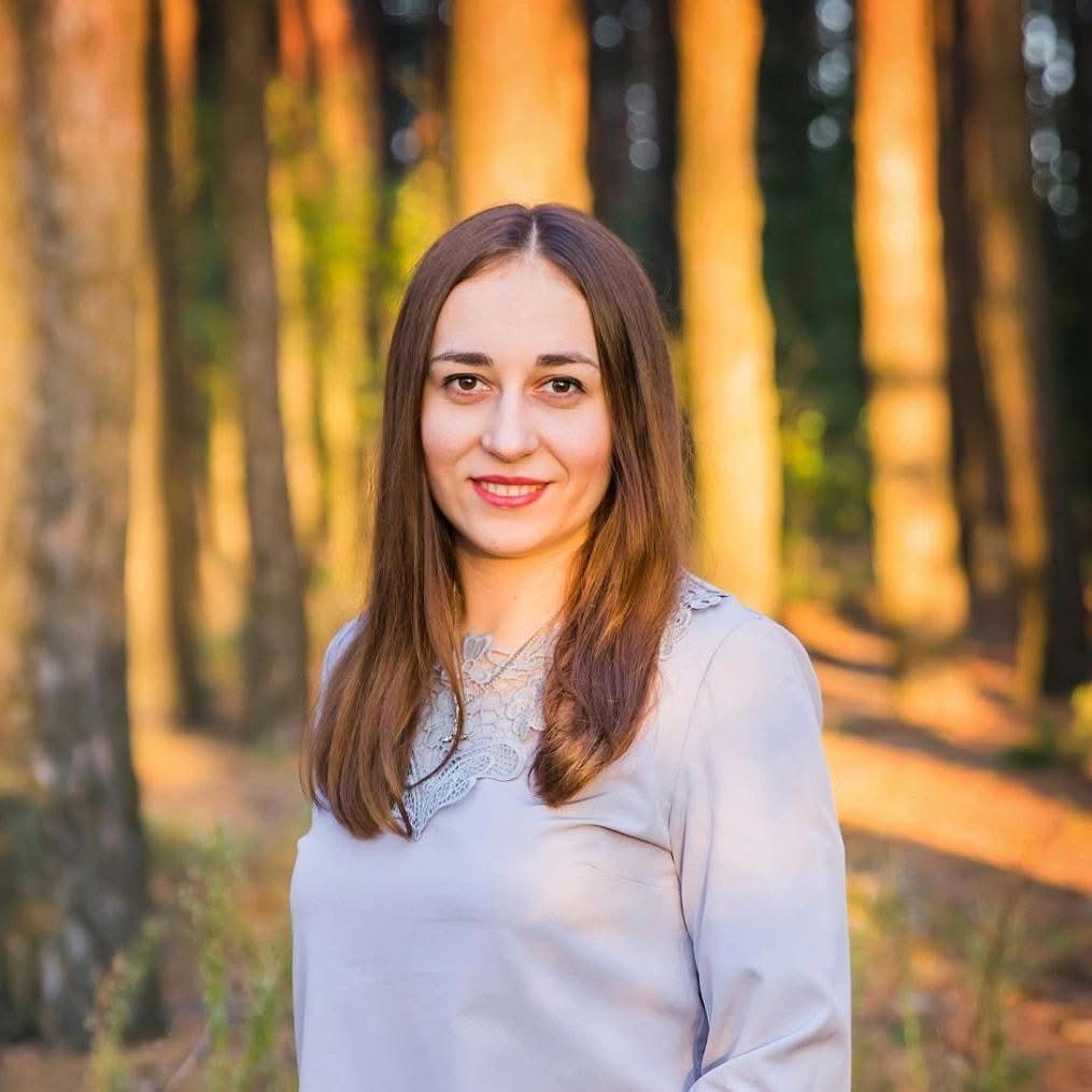 Вікторія Гламазда