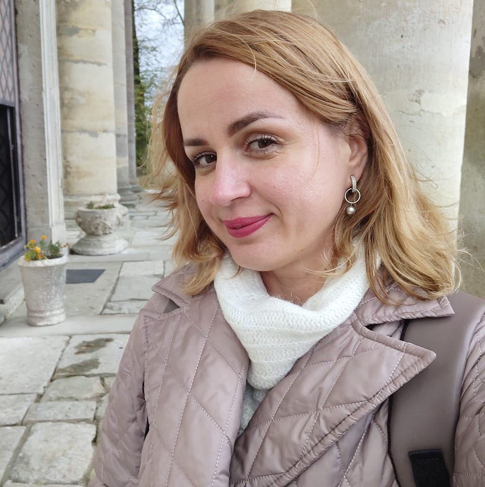 Надія Свірська