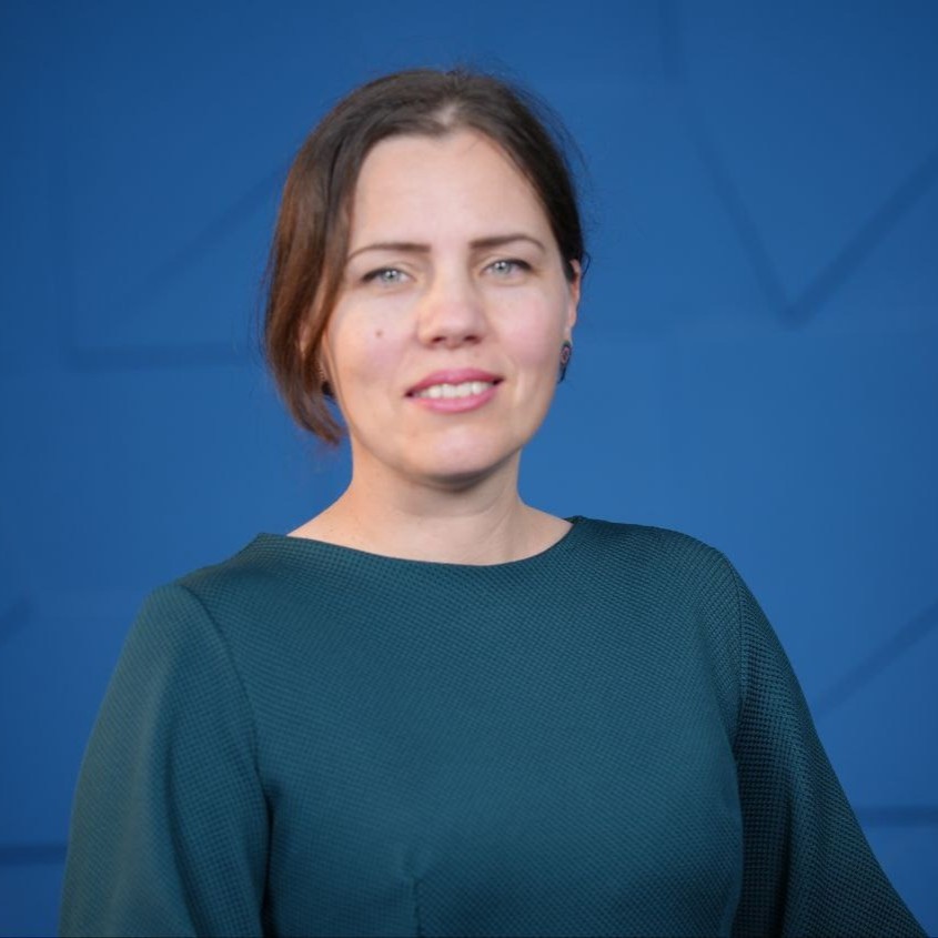 Ірина Шундрій