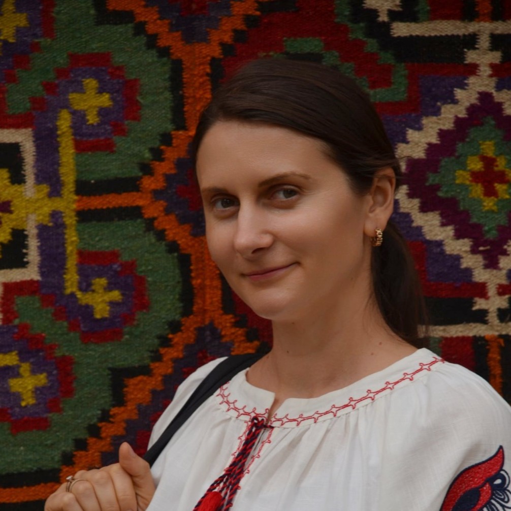 Світлана Наконечна