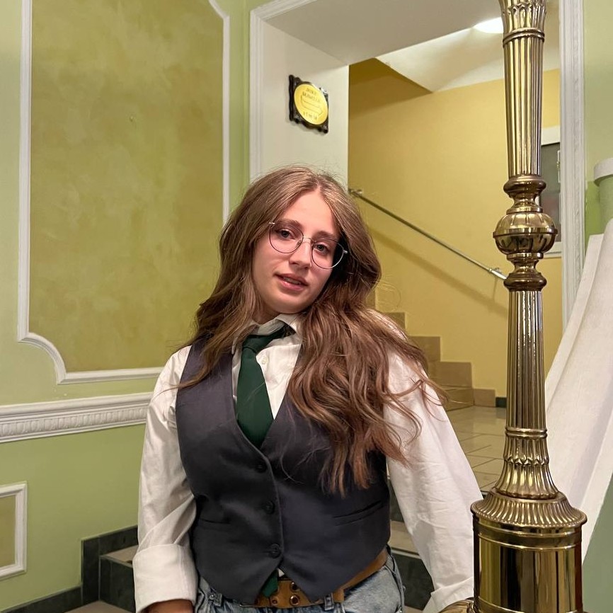 Олександра Уткіна
