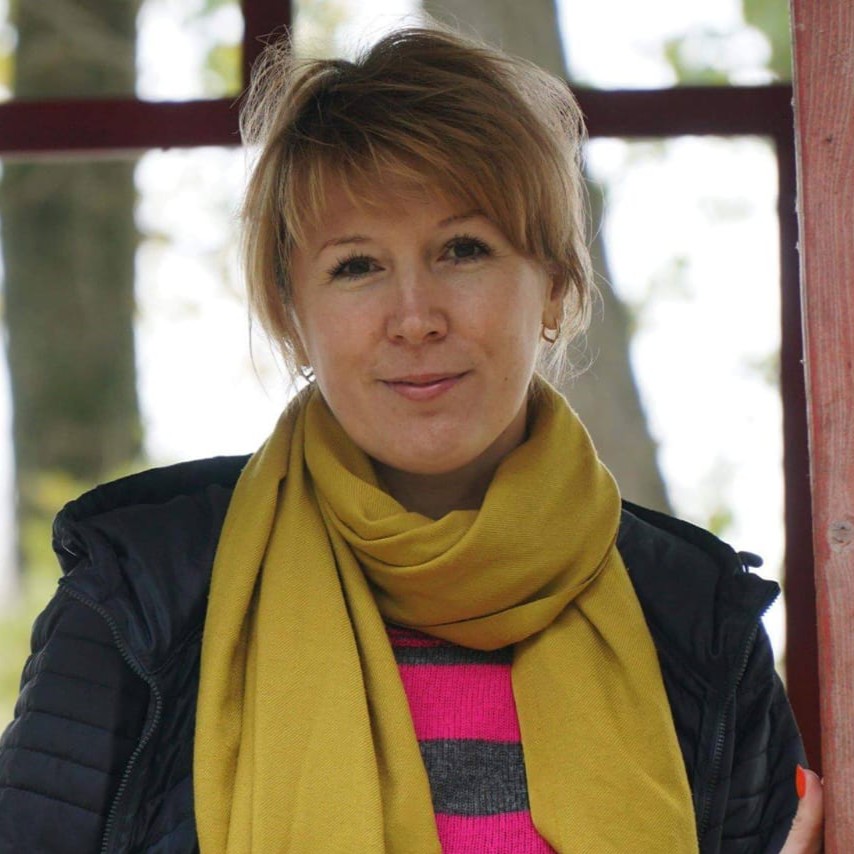 Ірина Дуднік