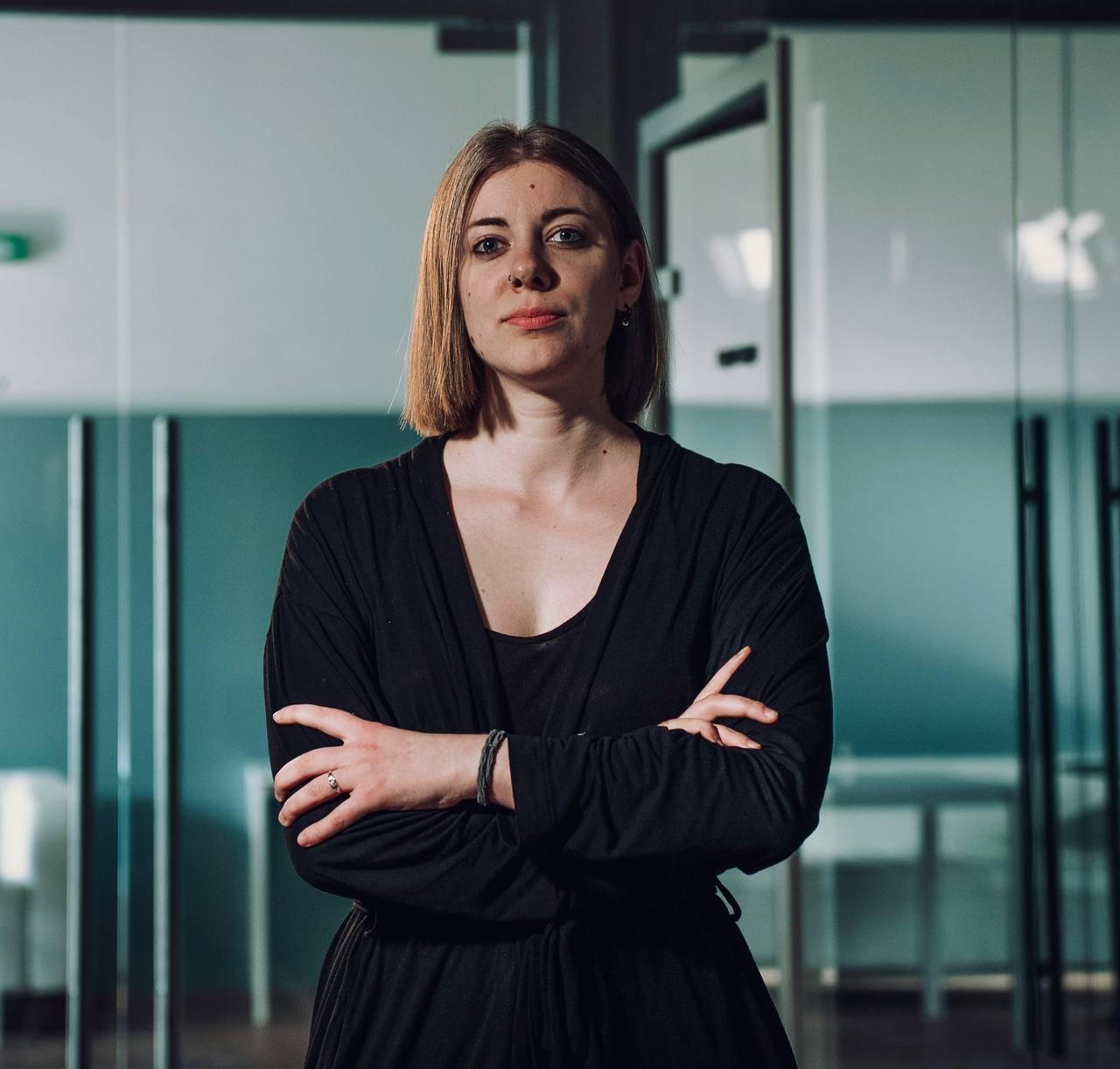 Анастасія Ісаєнкова
