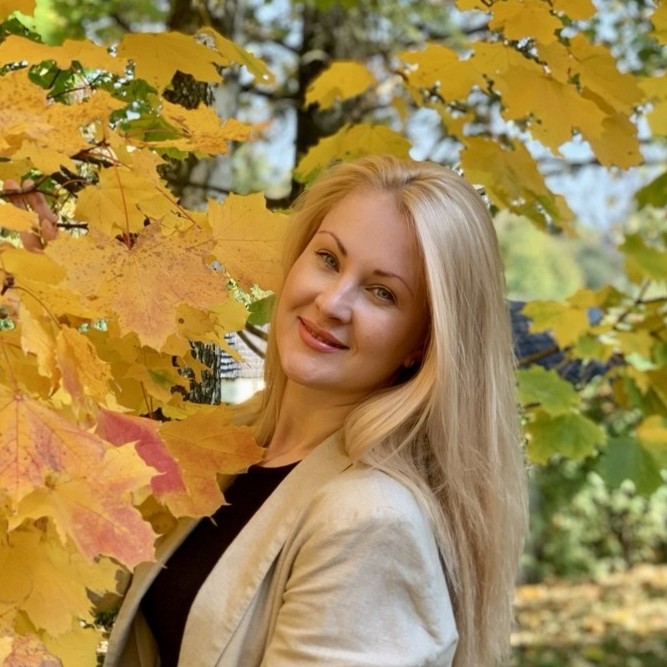Христина Андрицька