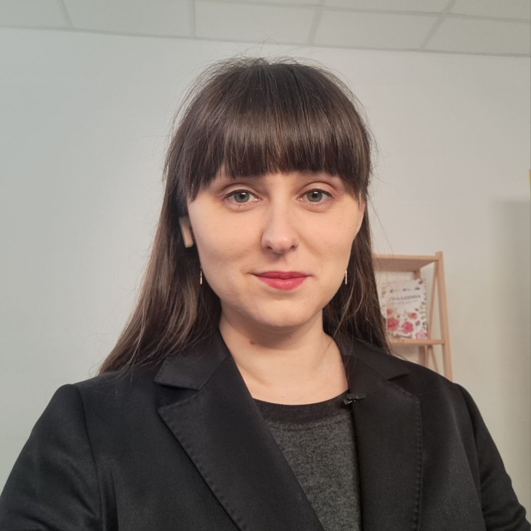 Ірина Мартинова