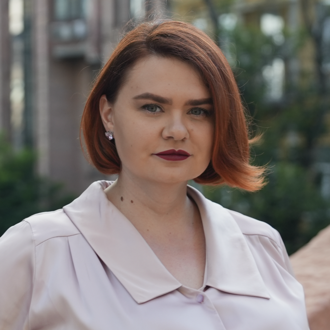 Катерина Оникійчук
