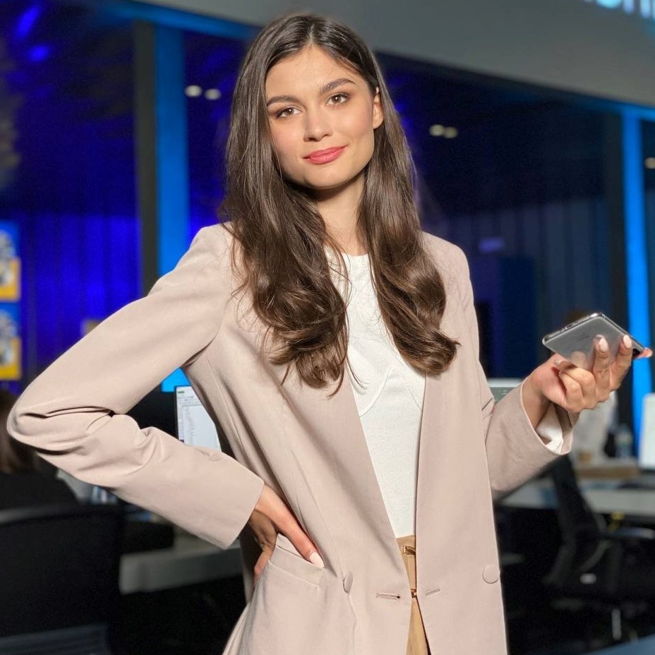 Роксолана Лісовська