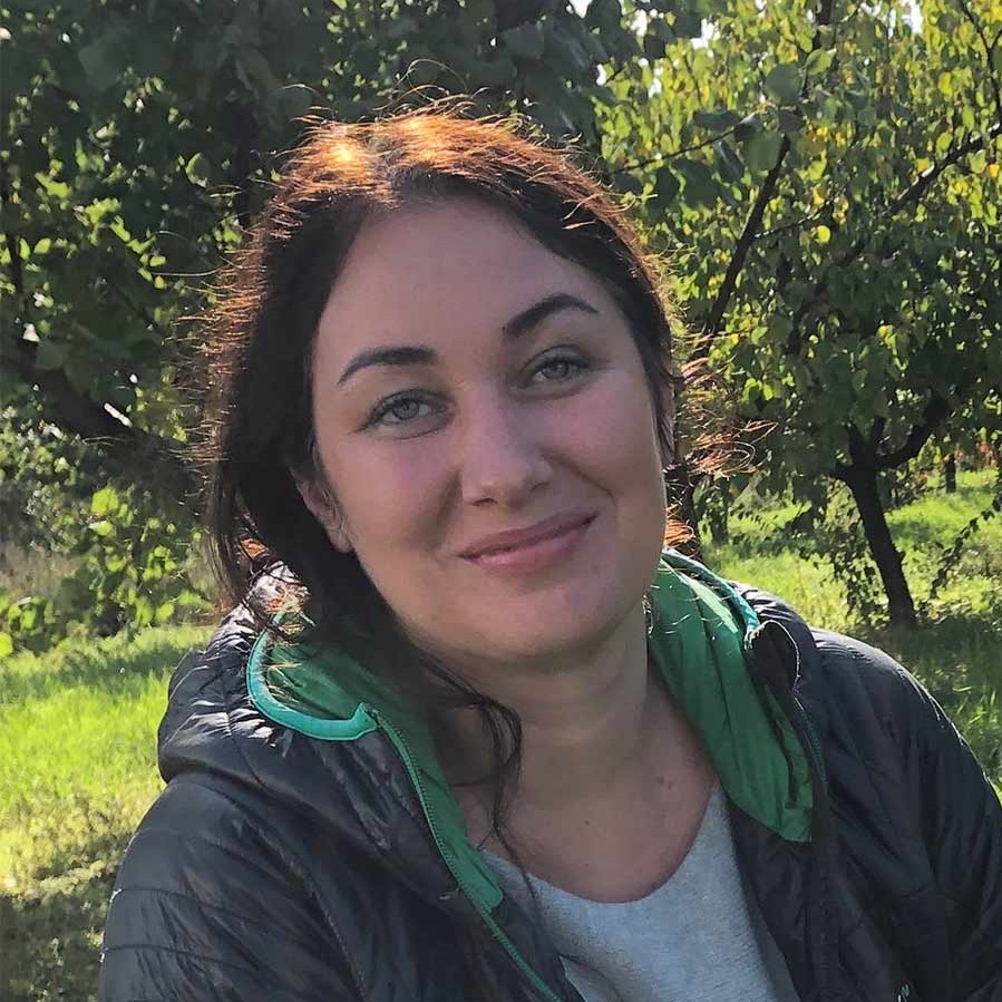Оксана Ушакова