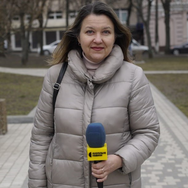 Ольга Склярук