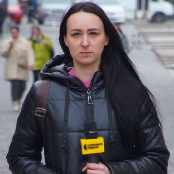 Анна Добрань