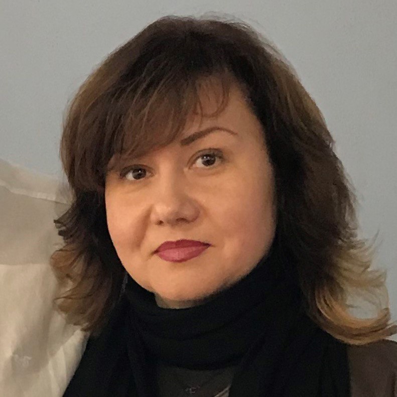 Ольга Ворошилова