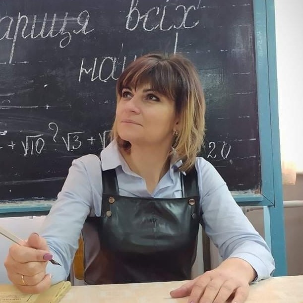 Валентина Гордич