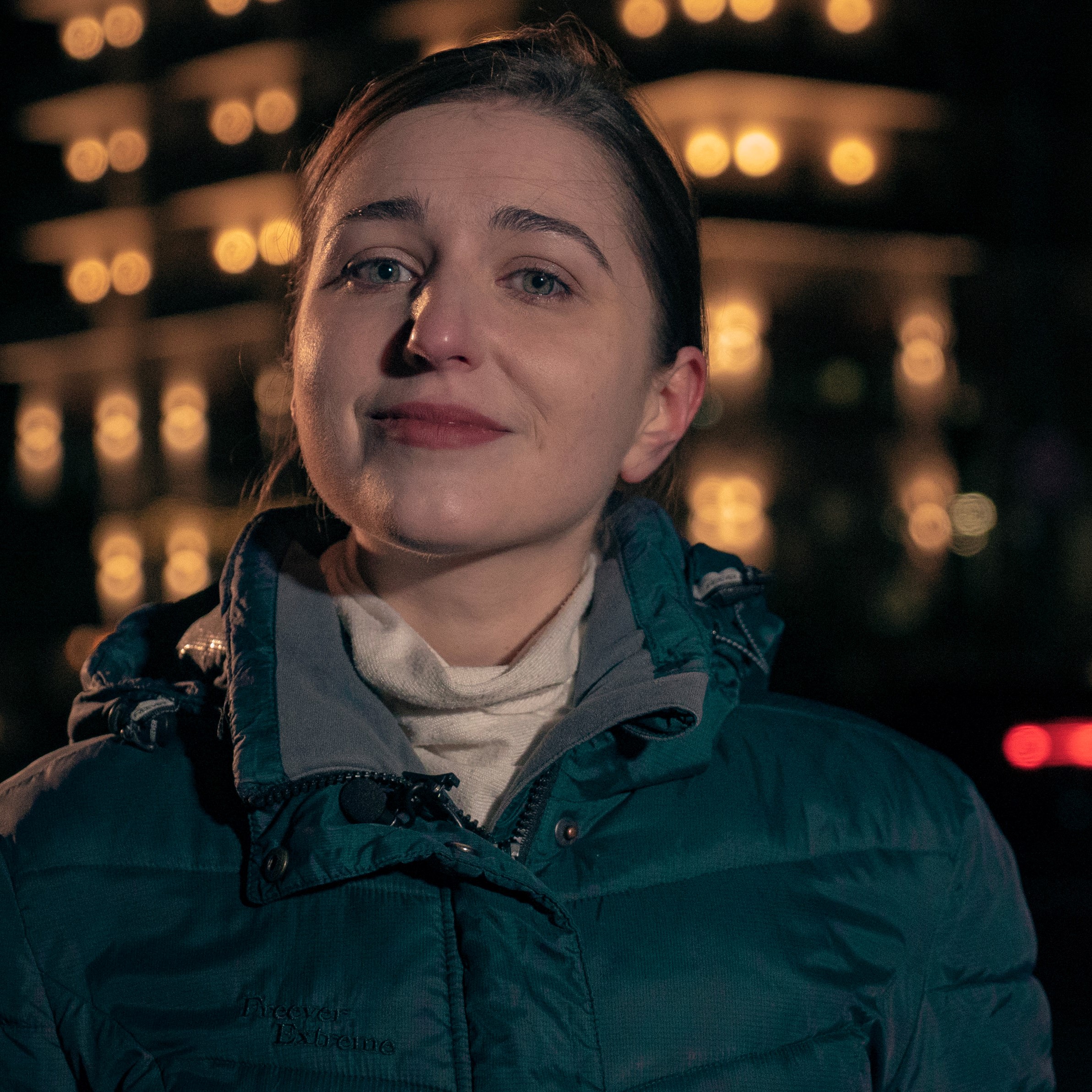 Олександра Новосел