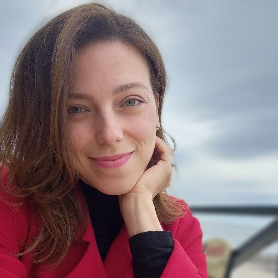 Оксана Хлєбус