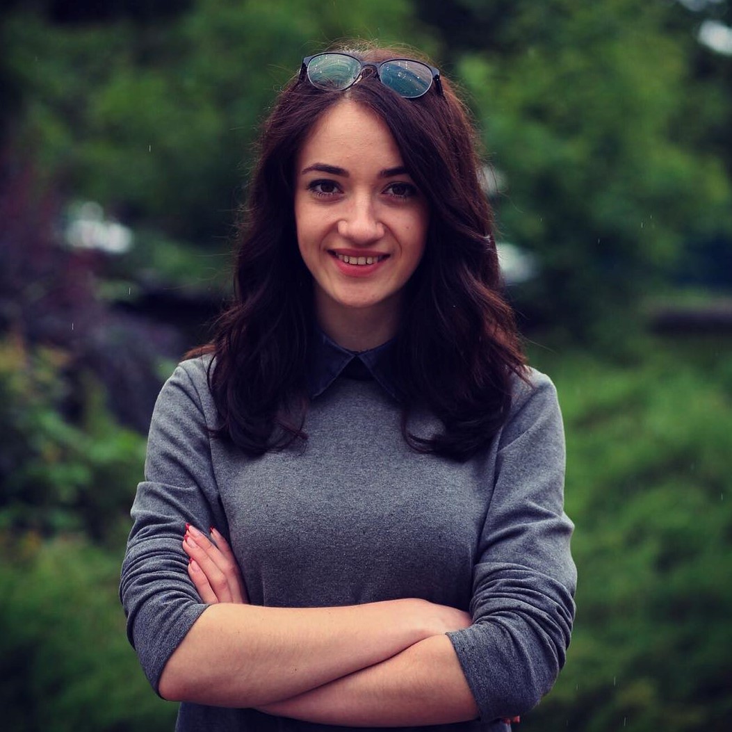 Катерина Шевчук