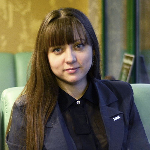 Надія Задорожня