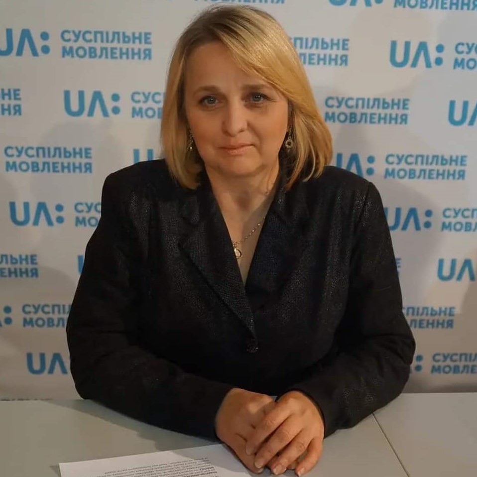Оксана Хмельова