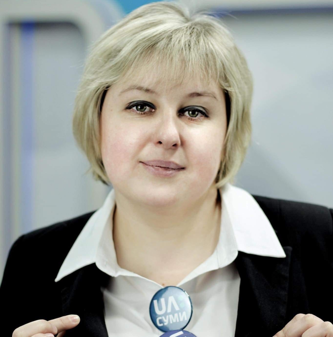 Юлія Ніколаєва