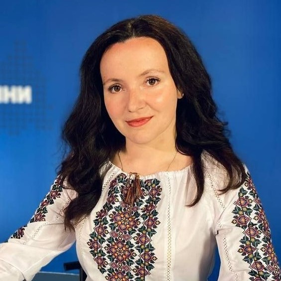 Тетяна Омелян