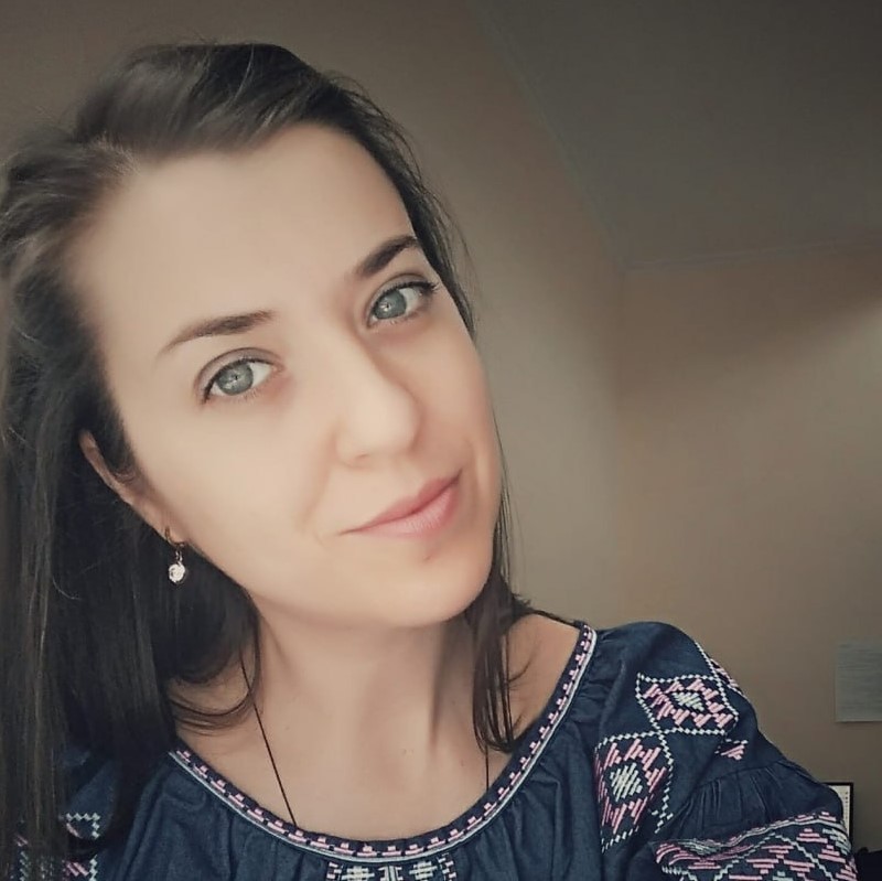 Ірина Руденко