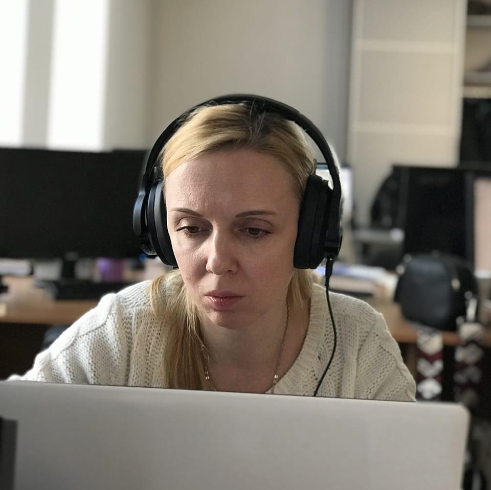 Юлія Суржикова